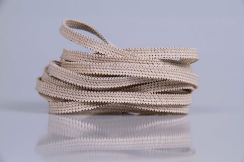 Elastisches Gummiband | 5 mm | viele Farben | 5 m | Deutsche Herstellung | Bunt