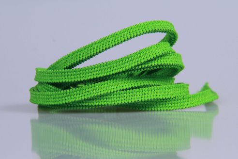 Elastisches Gummiband | 5 mm | viele Farben | 5 m | Deutsche Herstellung | Bunt