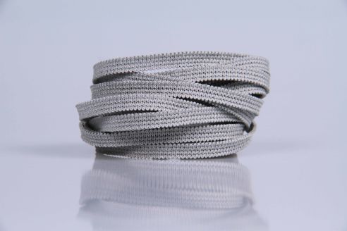 Elastisches Gummiband | 5 mm | viele Farben | 5 m | Deutsche Herstellung | Bunt