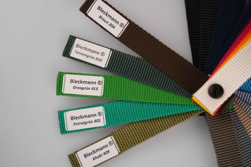 PP-Gurtband | Meterware | 100 mm Breite | Farbauswahl | stabil | robust | flexibel | 1,8 mm Stärke
