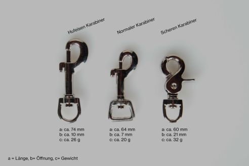 Super-Grip Cotton Soft | 3-fach verstellbare, gummierte Hundeleine aus PES | 12 mm Breite | ab 220 cm Länge