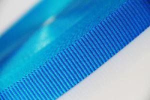PP-Gurtband 9080 | 1,5 mm Dick | 25 mm | Blau | 60 m Rolle