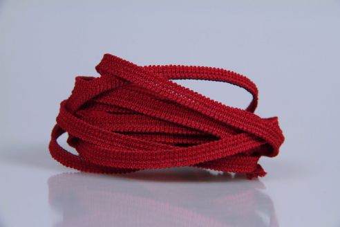 Elastisches Gummiband | 5 mm | viele Farben | 5 m | Deutsche Herstellung | Bunt