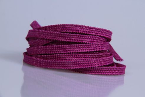 Elastisches Gummiband | 5 mm | viele Farben | 5 m | Deutsche Herstellung | Bunt