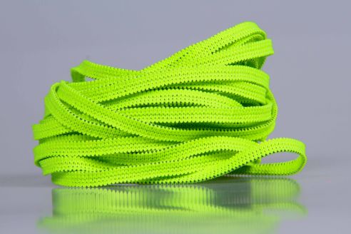 Elastisches Gummiband | 5 mm | Neonfarben | 5 m | Farbauswahl | Deutsche Herstellung