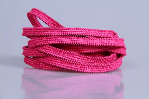 Elastisches Gummiband | 5 mm | viele Farben | 5 m | Deutsche Herstellung | Bunt