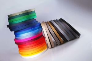 PP-Gurtband | 40 mm Breite | 25 m Rollenware | Farbauswahl | stabil | robust | flexibel | 1,8 mm Stärke