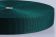 PP-Gurtband | Art. 9102 | dunkelgrün | Breite 50 mm | 1,6 mm stark | 50 mtr. Rolle