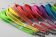 Super-Grip Cotton Soft | gummierte Hundeleine aus PES | 20 mm x 100 cm - 350 cm lang | mit Handschlaufe | verschiedene Karabiner