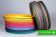 PP Anti-Rutsch | 50 mtr. Rolle | 20 mm breit | Farbauswahl | Training | beidseitige schwarze Gummierung | Hundesport und Pferdesport