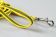 Super-Grip Cotton Soft | gummierte Hundeleine aus PES | 15 mm x 100 cm - 350 cm lang | mit Handschlaufe | verschiedene Karabiner