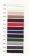 Elastisches Nahtband 4 mm | Farbig | ca. 1200 m