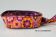 Borte | Retroflowers Jacquardband | 0,5 m - 1 m | 20 mm breit | Sommerkollektion 2026 | Farbauswahl | Made in Germany