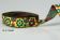 Borte | Retroflowers Jacquardband | 0,5 m - 1 m | 20 mm breit | Sommerkollektion 2026 | Farbauswahl | Made in Germany