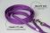 Super-Grip Cotton Soft | 2-fach verstellbare, gummierte Hundeleine aus PES | 12 mm Breite | Für Geschirr und Halsband | ab 1,70 m bis hin zu 6,20 m