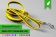 Super-Grip Cotton Soft | gummierte Hundeleine aus PES | 15 mm x 100 cm - 350 cm lang | mit Handschlaufe | verschiedene Karabiner