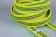 Super-Grip Cotton Soft | Extra dicke, gummierte Cityleine aus PES | 20 mm Breite | 100 cm - 350 cm lang | Ohne Handschlaufe | Farbwahl | Karabinerwahl