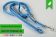 Super-Grip Strong Resistance | 4-fach verstellbare, gummierte Hundeleine aus PP | 20 mm Breite | ab 220 cm Länge | Karabinerwahl | wetterfest