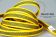 Super-Grip Strong Resistance | gummierte Cityleine aus PP | 12 mm Breite | 100 cm - 350 cm lang | ohne Handschlaufe | Karabinerwahl | wetterfest