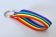 Schlüsselanhänger LGBTQ | 25 mm breit | 15 cm lang | Keyholder | Gewebt