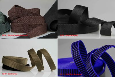 Musterauswahl | 5 Muster zum Auswählen | Gurtband robust und stabil | Heimtierbedarf | Mode | Möbel | Transport | | OEKO-TEX® STANDARD 100 Musterauswahl | 5 Muster zum Auswählen | Gurtband robust und stabil | Heimtierbedarf | Mode | Möbel | Transport | | OEKO-TEX® STANDARD 100